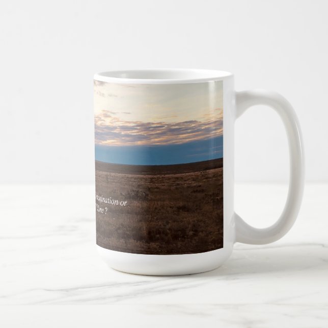 Novelty Anpassningsbar Fotokaffe Mugg (Höger)