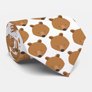 Novelty Bear Animal Slips