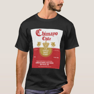 Novelty Chimayo Red Chile T Shirt