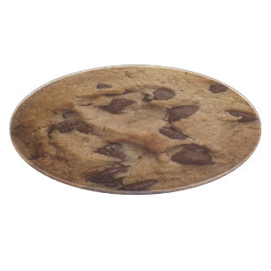 Novelty Chocolate Chip Cookie