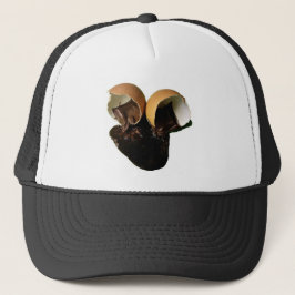 Novelty chokladägg keps