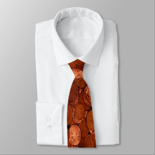 Novelty Copper Mynt Slips
