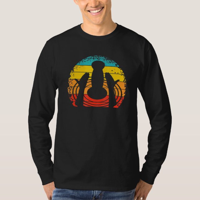 Novelty Earthware Manar Women T Shirt (Framsida)