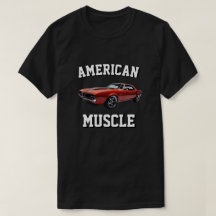 Novelty för AMERIKANSK MUSCLE-grafik