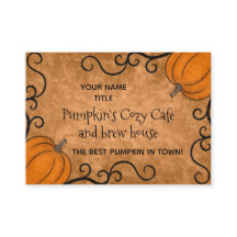 Novelty för Cute fall-pumpor