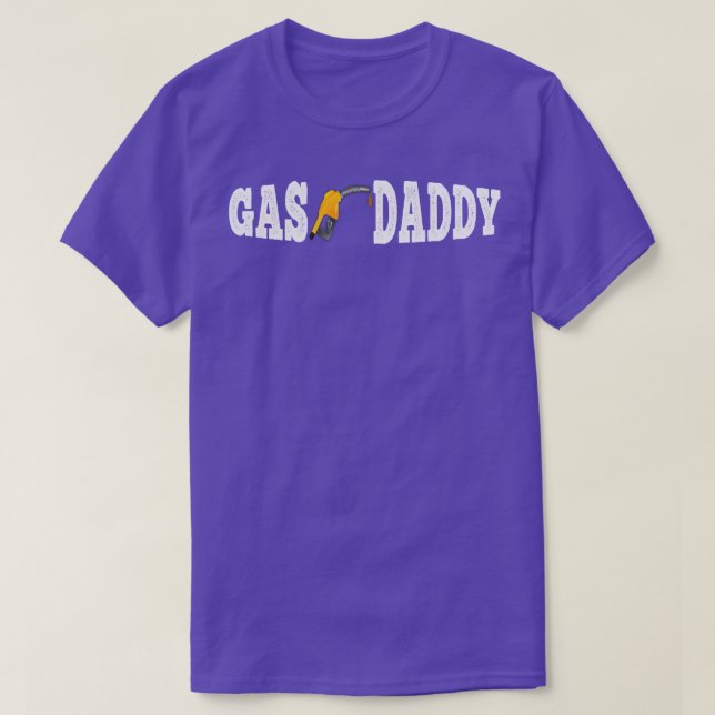 Novelty för gaskafuny Inflation T Shirt (Design framsida)