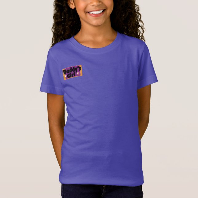 Novelty för utskrift av pappor: t shirt (Framsida)