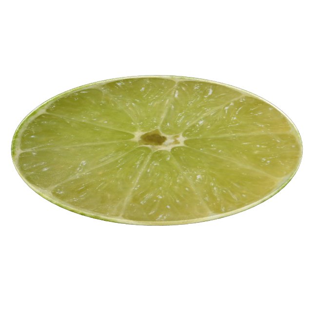 Novelty Fruit Lime Slice (Hörn)