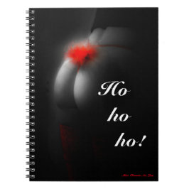 Novelty Glamor Joke Journal bärbar dator Anteckningsbok