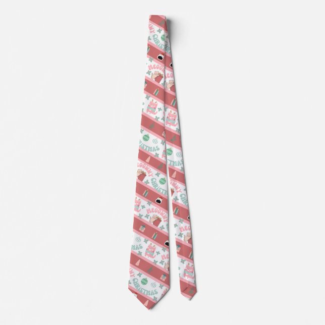 Novelty Kattjul Slips (Framsida)