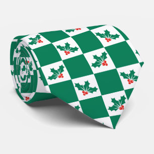 Novelty kontrollerad Holly-jul Slips