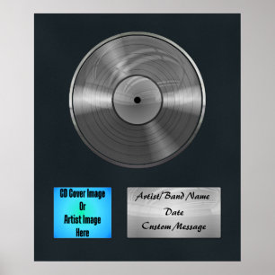 Novelty Platinum Award Poster