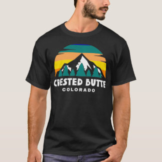 Novelty Pul för  av återfyllnad av bergsberg med u T Shirt