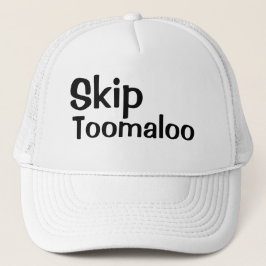 Novelty TOOMALOO FÖR kvinnor i Mode Keps