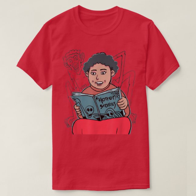 Noveltyn Bok Woman Graphic True Tee (Design framsida)