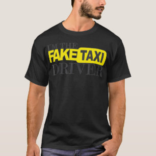 Noveltyn Fake Tai Driver T Shirt