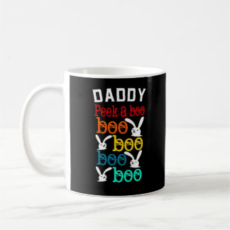 Noveltyn För manar_s för pappa Bunny Game Kaffemugg