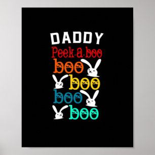 Noveltyn För manar_s för pappa Bunny Game Poster