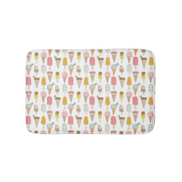 Noveltyn Ice Cream Shop Badrumsmatta