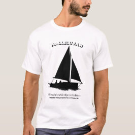 Noveltyn mode till HALLELUJAH MICHAEL T Shirt