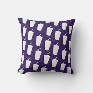 Noveltyn Snabb Roligt - skakar designkonsten Kudde