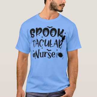 Noveltyns unika halloween-kostym, söt sked tacula t shirt
