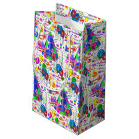 November, 11 Birthday Gift Bag