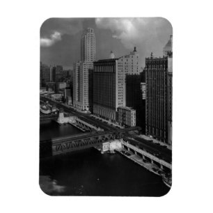 November 1939:  Staden av Chicago Magnet