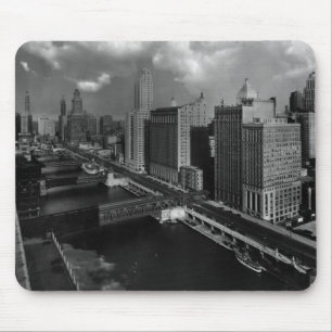 November 1939: Staden av Chicago Musmatta