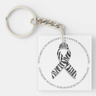 November är neuroendokrin cancermånad Zebra