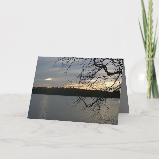 november Himlar Kort (Framsida)