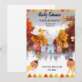 november inbjudningar