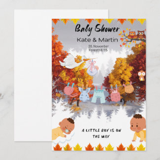 november inbjudningar