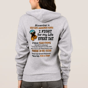 November...jag slåss t shirt