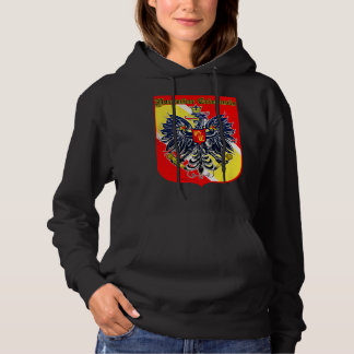 November Kriminals Vapensköld Hoody Tee Shirt