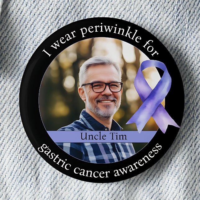 November Månad för magsäckscancer medvetenhet  Knapp (Skapare uppladdad)