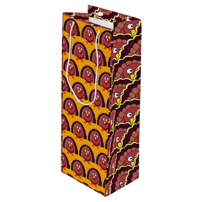 November Party Thanksgiving (Framsidan Vinklad)