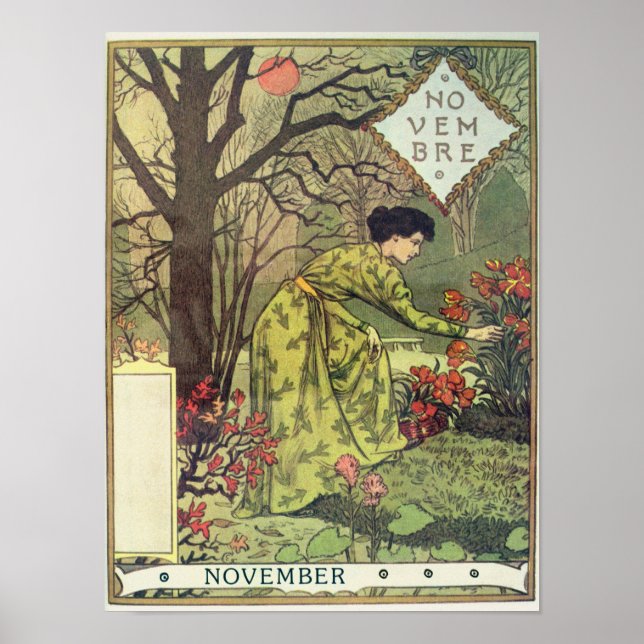 november poster (Framsidan)
