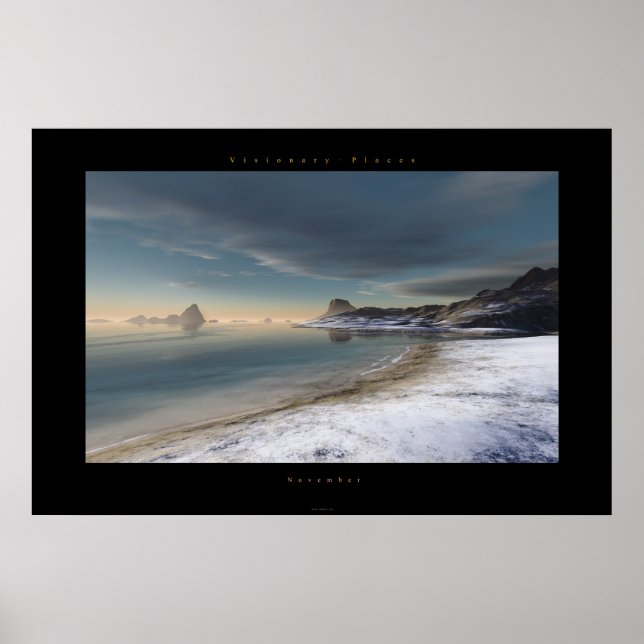 november poster (Framsidan)