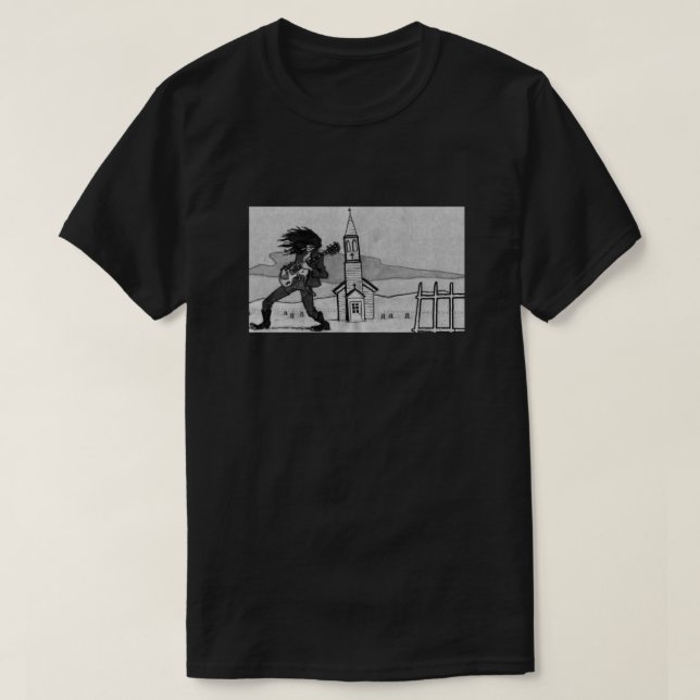 november rain Essential T Shirt (Design framsida)