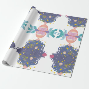 November Scorpio Presentpapper