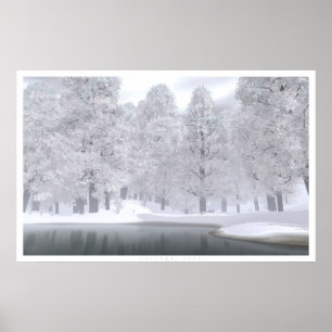 November snö poster