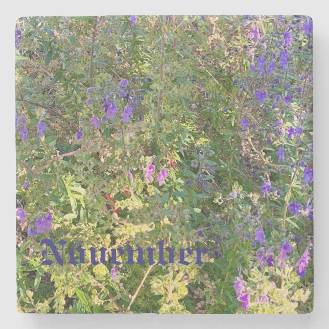 NOVEMBER STENUNDERLÄGG (Framsidan)