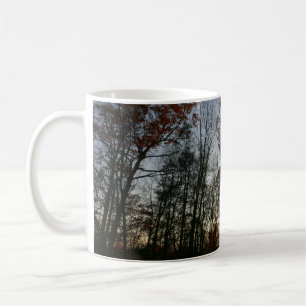 November Sunset Kaffemugg