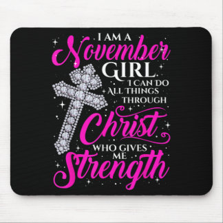 November Tjej Roligt Citat Kristna Musmatta