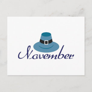 november vykort