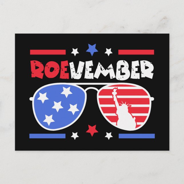 november vykort (Framsida)