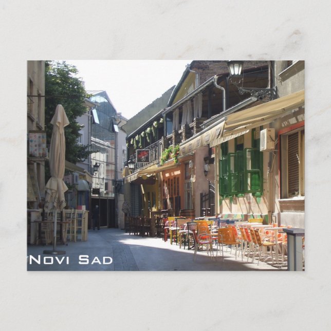 Novi Ledsen Vykort (Framsida)