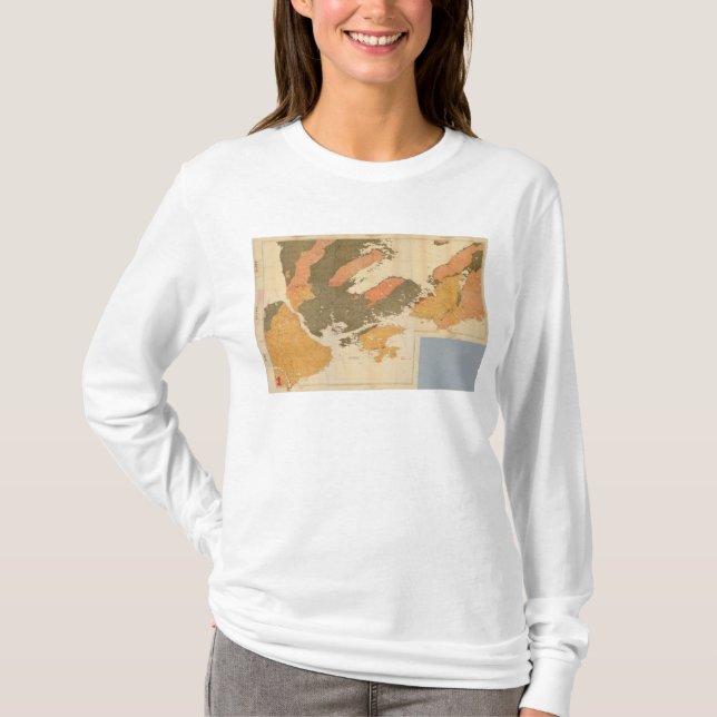 Novia Scotia 2 T Shirt (Framsida)