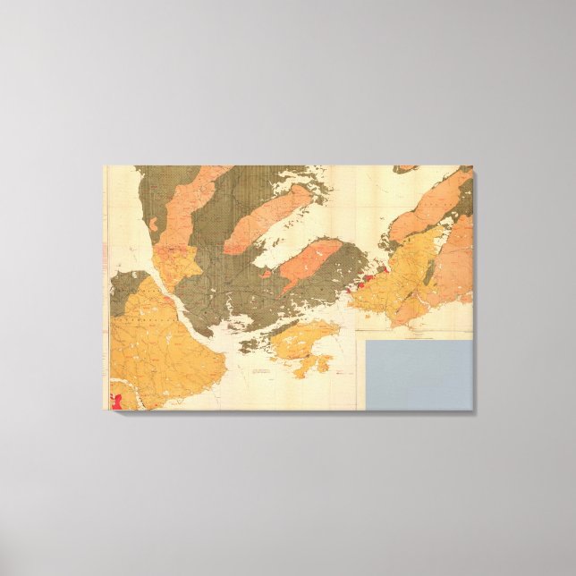 Novia Scotia Canvastryck (Framsida)